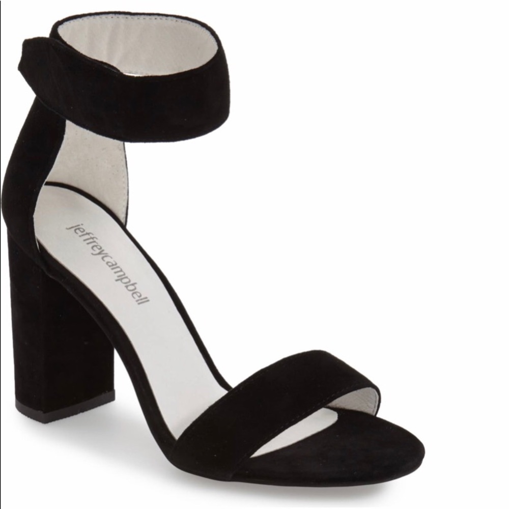 Jeffrey Campell Strap Heels
